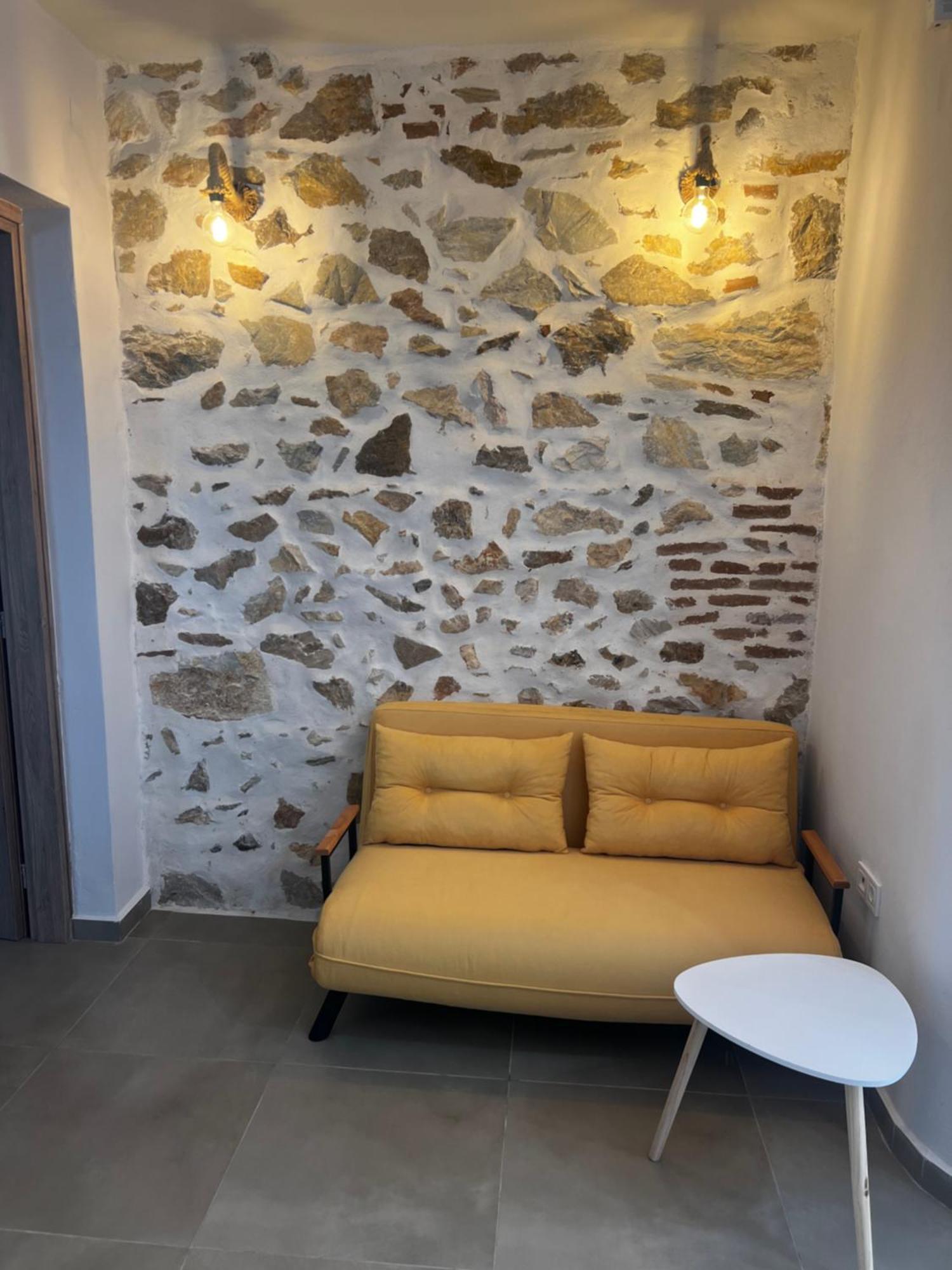 度假居 Odysseus' House & Penelope Ermoúpolis