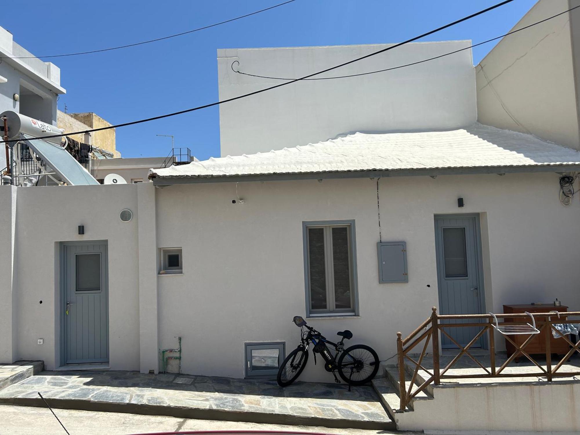 Odysseus' House & Penelope *